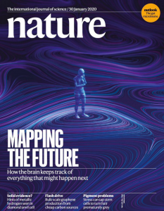 自然 Nature 2020年1月30日 英文原版 PDF 电子版格式 百度网盘下载-八点一刻