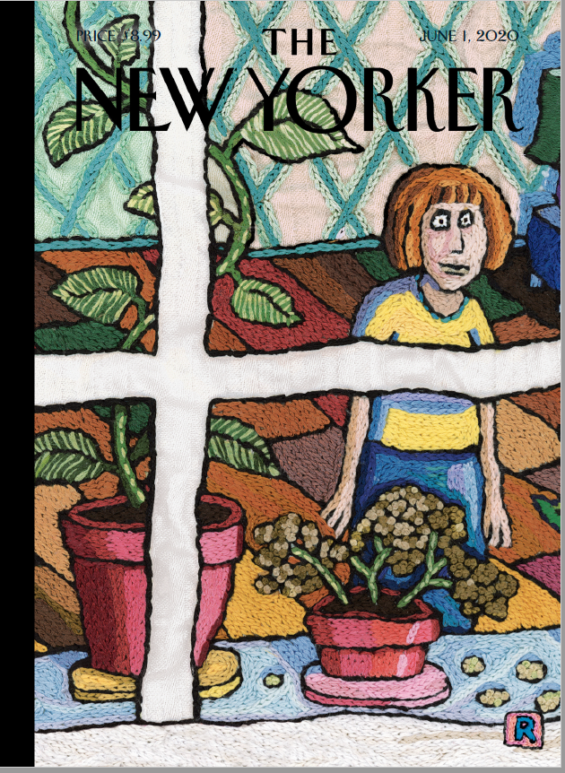 纽约客 The New Yorker 2020年6月1日 高清英语原版 PDF KINDLE MOBI电子版 百度网盘下载