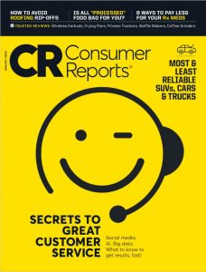 消费者报告 Consumer Reports 2020年1月18日 高清英文版 PDF电子版 百度网盘下载