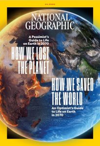 美国国家地理 National Geographic 2020年4月 高清英文版 PDF电子版 百度网盘下载