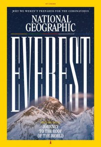 英国国家地理 National Geographic 2020年7月 高清英文版 PDF电子版 百度网盘下载