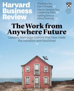 哈佛商业评论 Harvard Business Review 2020年11月12月 高清英文版 PDF电子版 百度网盘下载-八点一刻