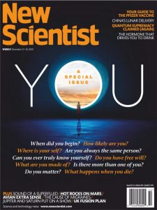 新科学家 New Scientist 2020年12月12日 高清英文版 PDF电子版 百度网盘下载