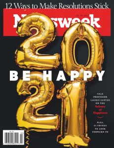 新闻周刊 Newsweek 2021年1月8日 高清英文版 PDF电子版 百度网盘下载-八点一刻