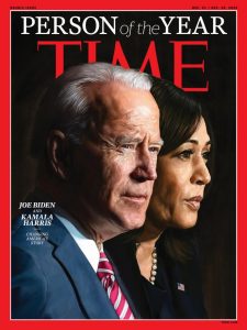 时代周刊 Time 2020年12月21日 高清英文版 PDF电子版 百度网盘下载