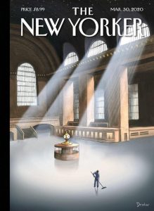 纽约客 The New Yorker 2020年3月30日 高清英语原版 PDF电子版 百度网盘下载-八点一刻