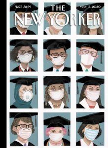 纽约客 The New Yorker 2020年5月18日 高清英语原版 PDF电子版 百度网盘下载