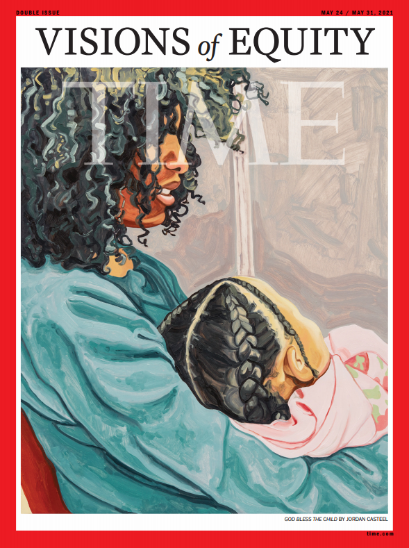 时代周刊 Time 2021年5月24日 高清英文版 PDF电子版 百度网盘下载