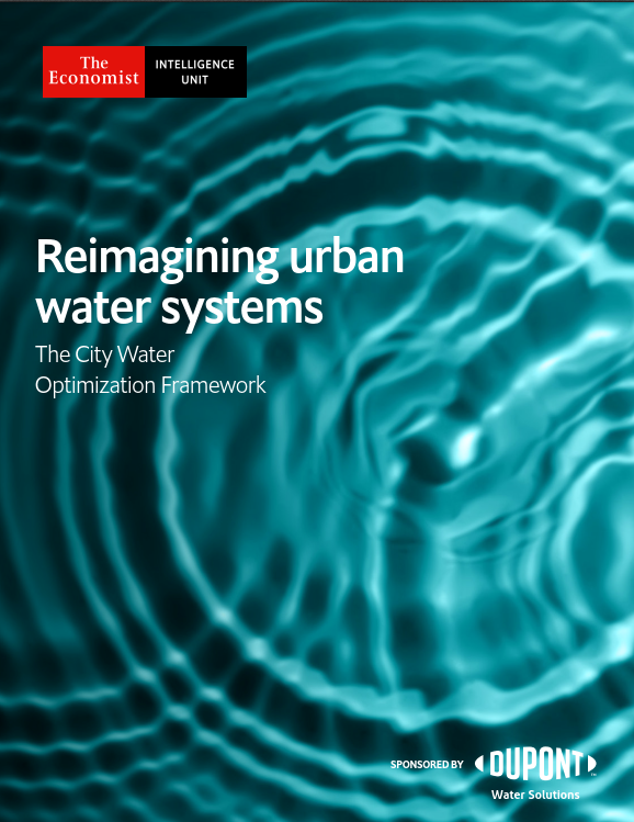 经济学人 The Economist – Reimagining urban water systems 2021 高清PDF英文版 百度网盘下载