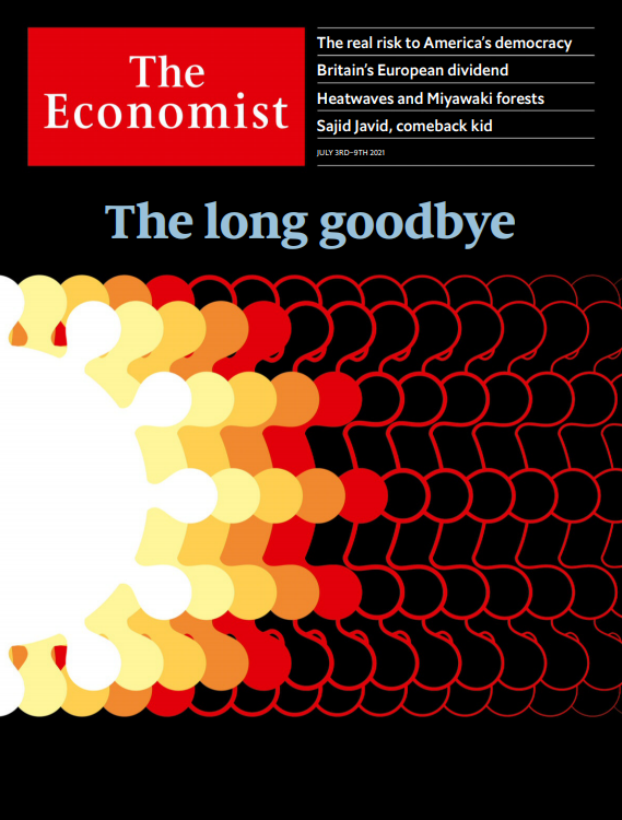 经济学人 The Economist UK 2021年7月3日 高清PDF英文版 百度网盘下载-八点一刻