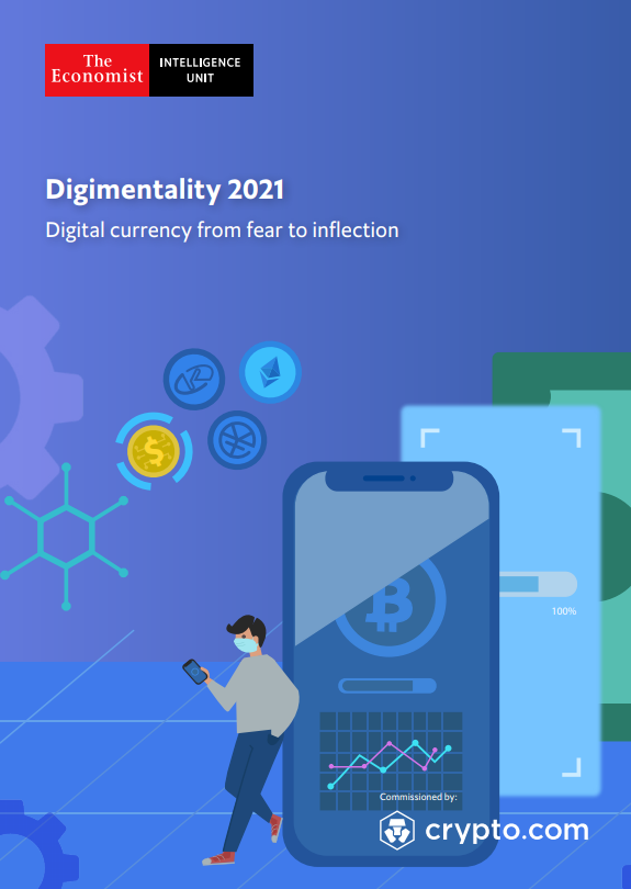 经济学人 The Economist Digital currency from fear to Inflection 2021年7月 高清PDF英文版 百度网盘下载-八点一刻