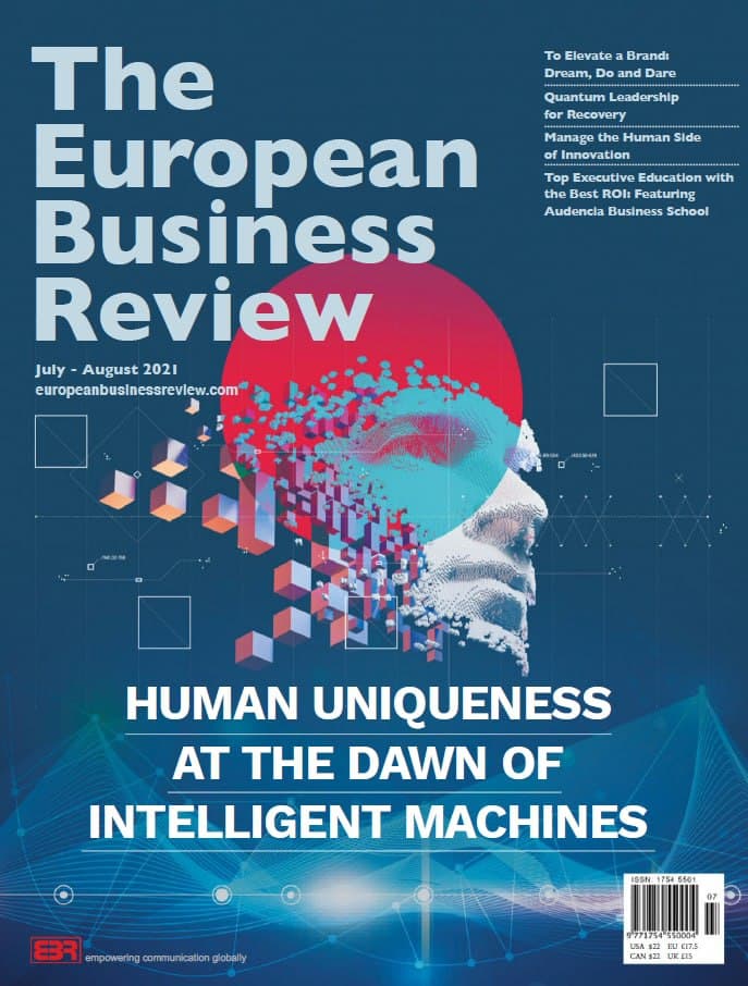 欧洲商业评论 The European Business Review.July-August 2021 高清PDF电子版 百度网盘下载