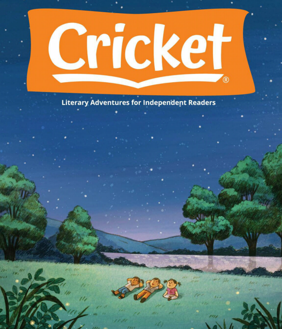 蟋蟀 Cricket-2022-07&08 高清英文版 PDF电子版 网盘下载