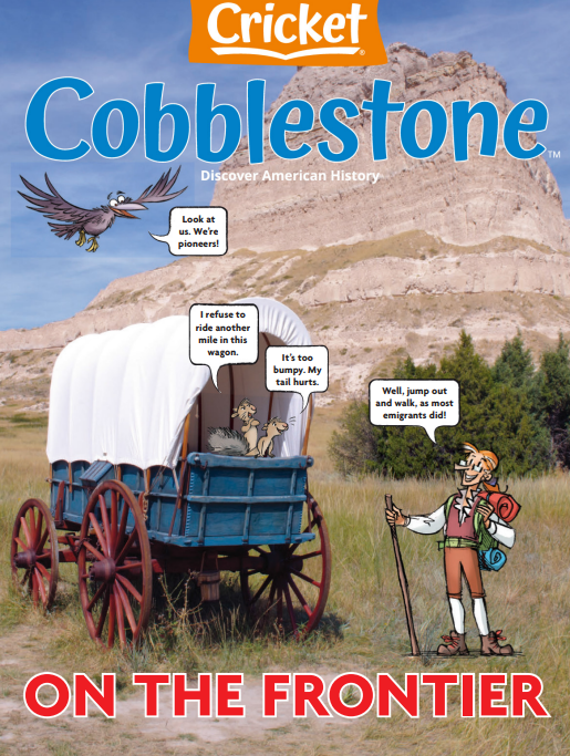Cobblestone-2022-11&12 高清英文版 PDF电子版 网盘下载