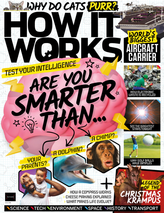 万物 How It Works-2023-01 英语版 PDF电子版精读 网盘下载