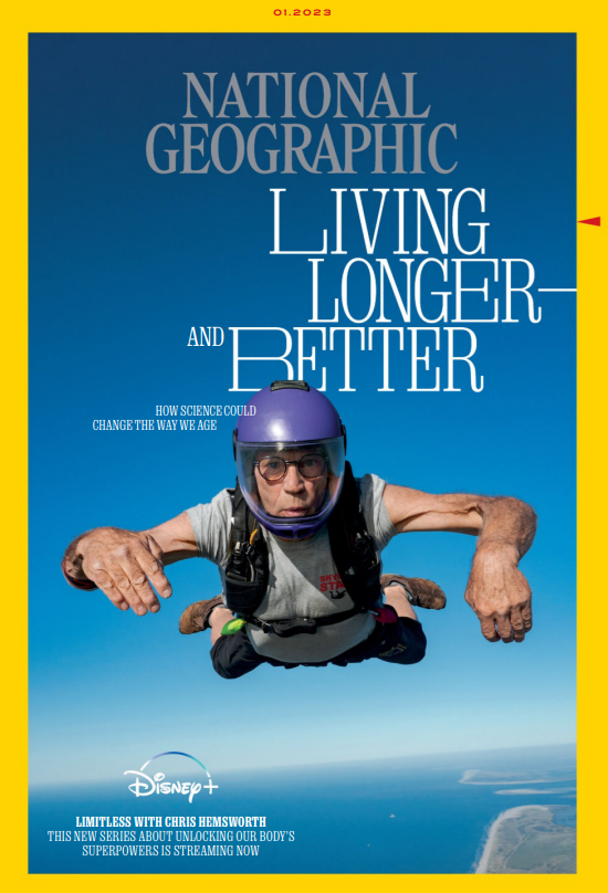 国家地理 National Geographic UK-2023-01 高清英文版 PDF电子版 网盘下载-八点一刻