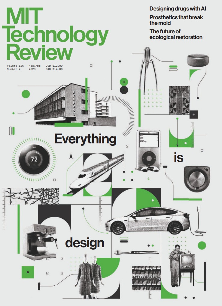 麻省理工技术评论 MIT Technology Review-2023-03&04 高清英文版 PDF电子版 网盘下载