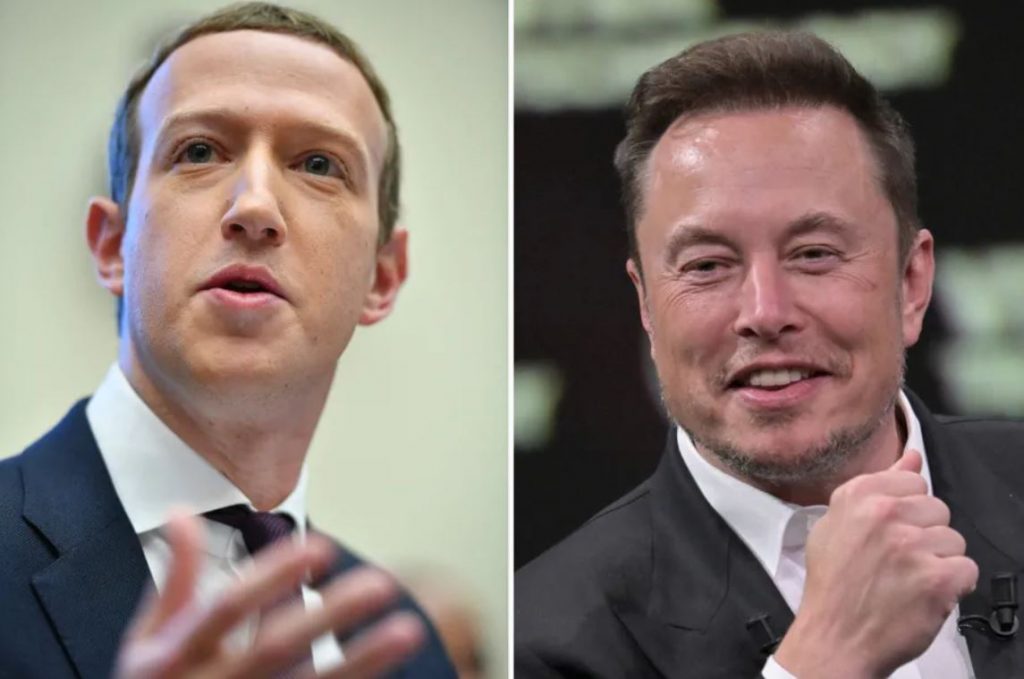 Why in the world are Elon and Zuck planning to punch each other? 埃隆和扎克到底为什么打算互相殴打对方？